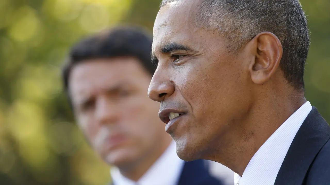Obama 'Hardik' Donald Trump: Berhenti Merengek