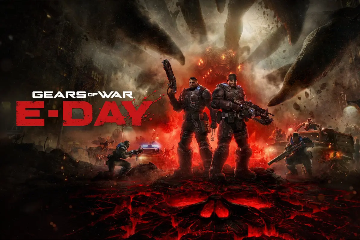 Microsoft Announces Gears of War: E-Day, a Prequel to Marcus Fenix?