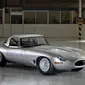 Jaguar tahun ini kembali memproduksi kuota enam unit E-Type yang tersisa dari tahun 1963.