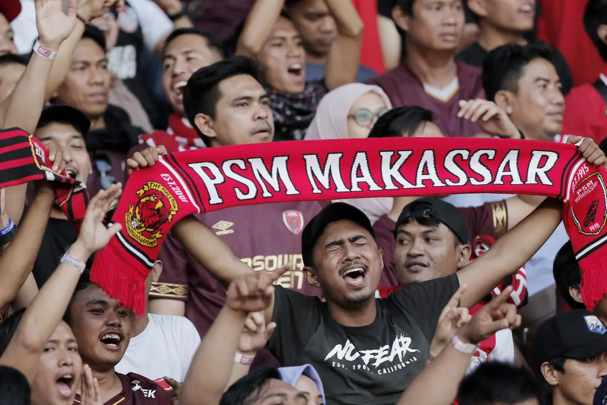 Piala Indonesia 2019 : Persija Jakarta Vs PSM Makassar