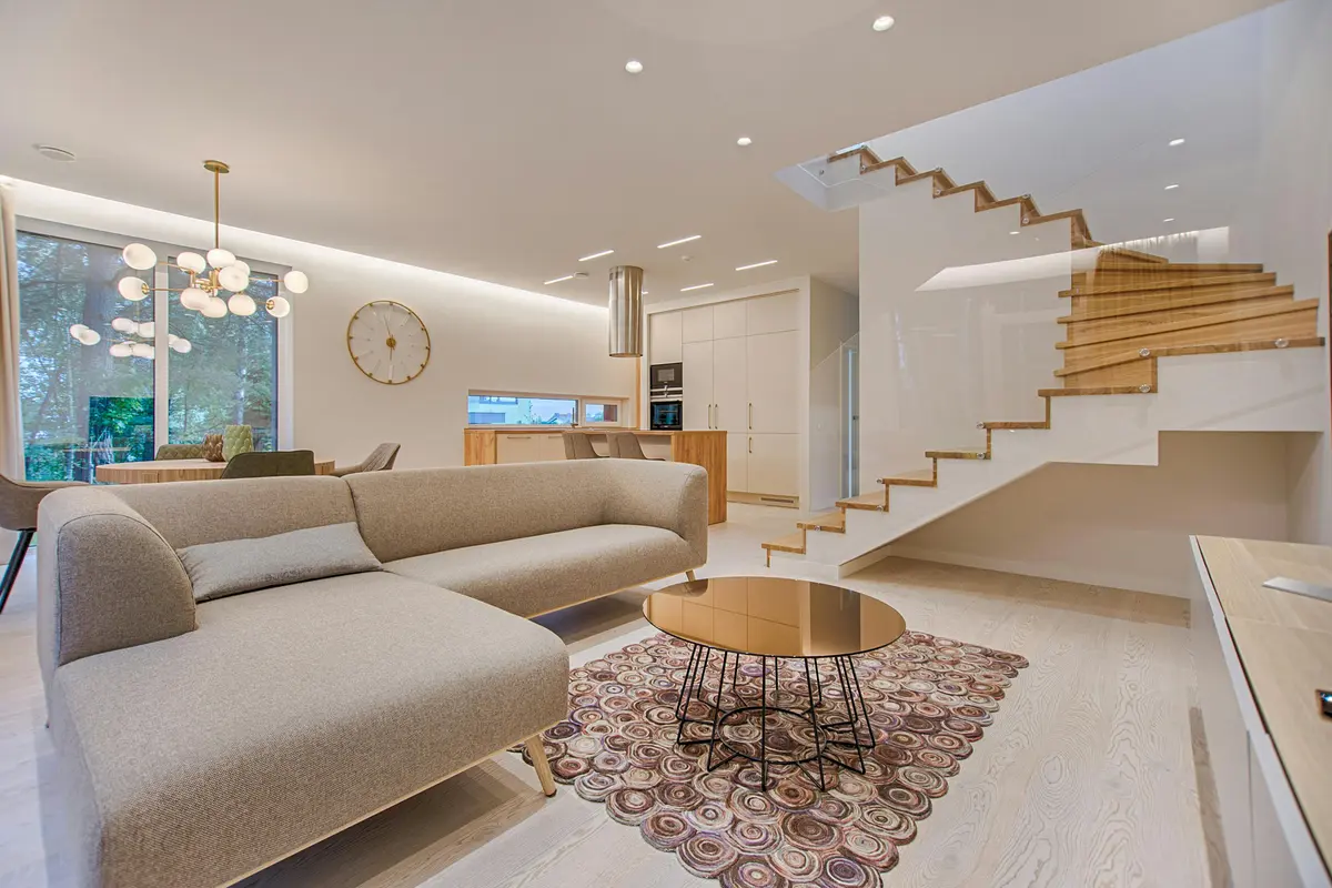 Ilustrasi Apartement