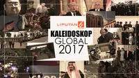 Kaleidoskop Berita Internasional 2017 (Abdillah/Liputan6.com)