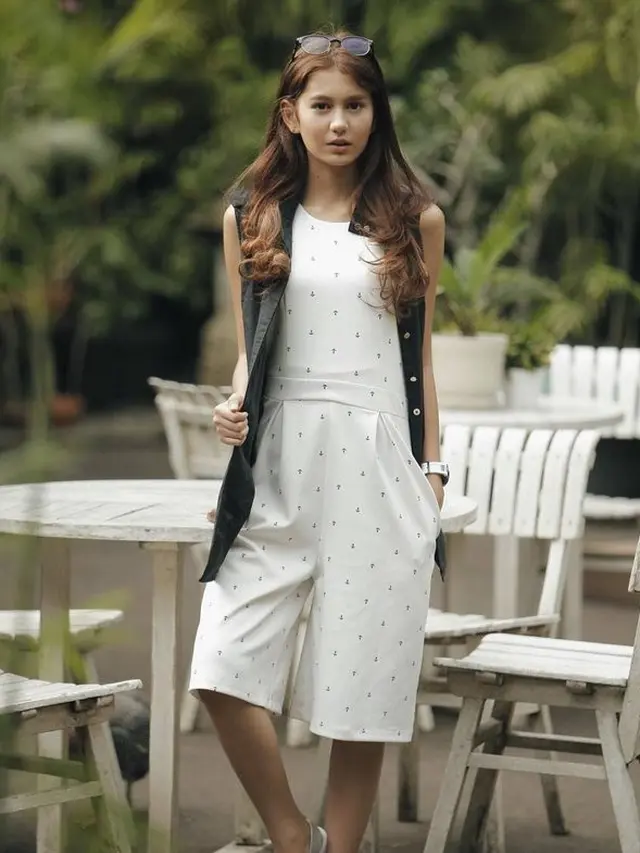 [Fimela] Zoe Abbas Jackson