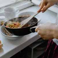 Ilustrasi memasak (dok. Unsplash.com/Kevin McCutcheon @kevinmccutcheon)