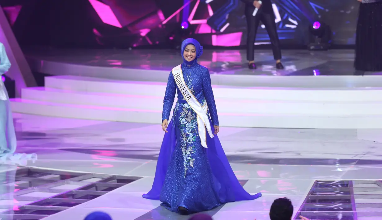 Puteri Muslimah Asia 2018