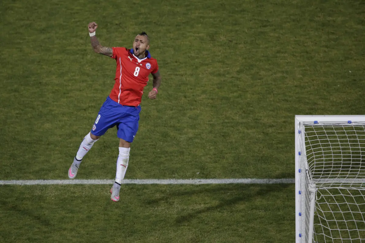 Arturo Vidal