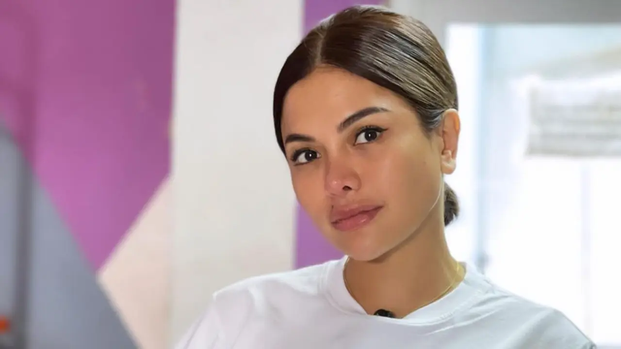 Nikita Mirzani.