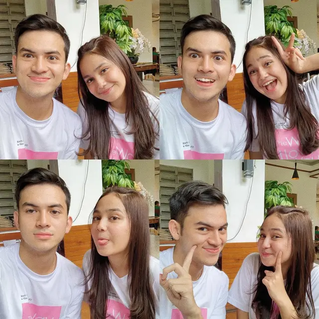 Syifa Hadju Beri Dukungan ke Rizky Nazar, Ini 7 Potret Kebersamaan Keduanya