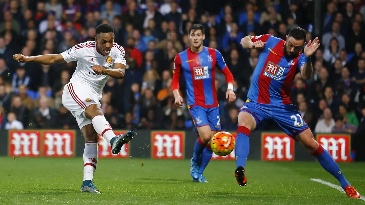 Anthony Martial