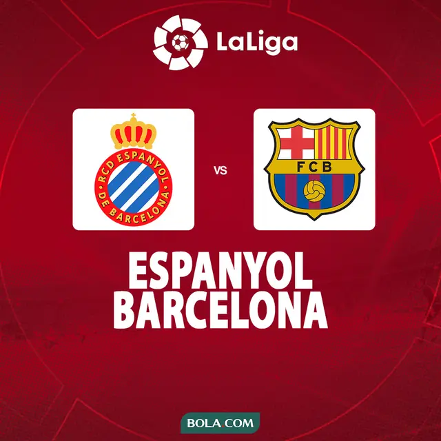 La Liga - Espanyol vs Barcelona