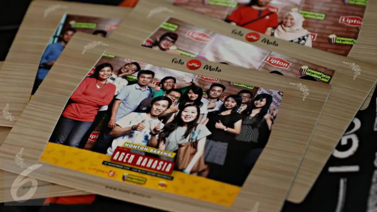 Asyiknya Jadi Agen Rahasia Bareng Cinemaholic