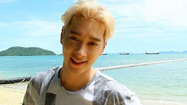 Chansung 2PM
