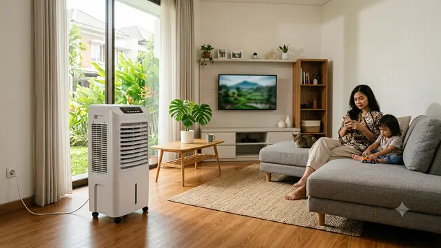Rekomendasi Air Cooler