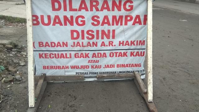 Nyindir tapi Kocak, Ini Larangan yang Bikin Kita Ngakak