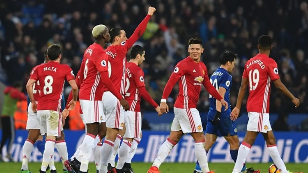 leicester city vs manchester united