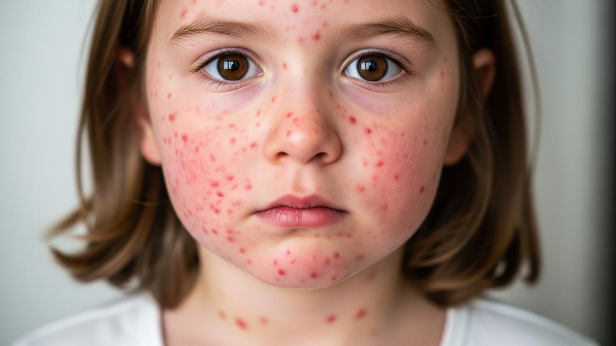 Bukan Cuma Satu, Kenali 3 Jenis-Jenis Campak dan Cara Penanganannya yang Tepat