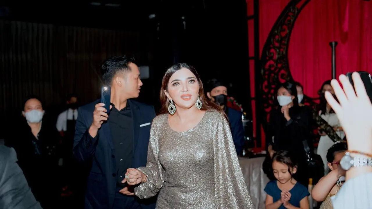 Ashanty (Foto: Instagram/@ashantyasix)