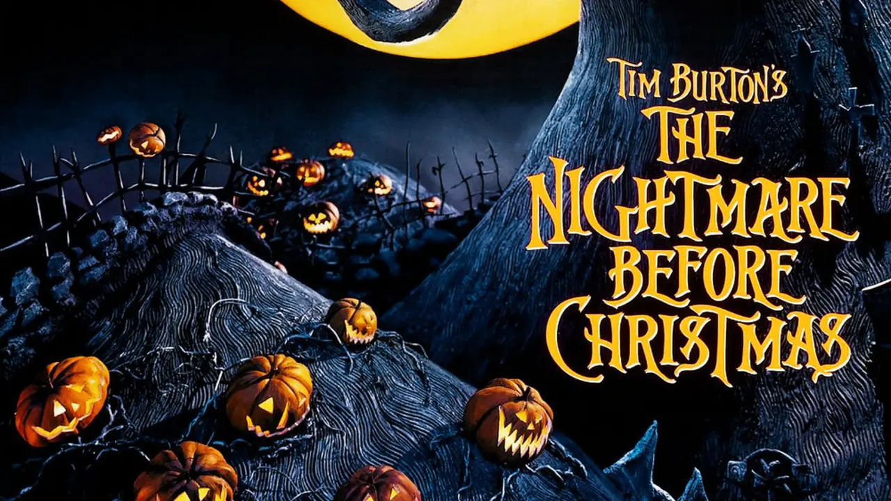 The Nightmare Before Christmas