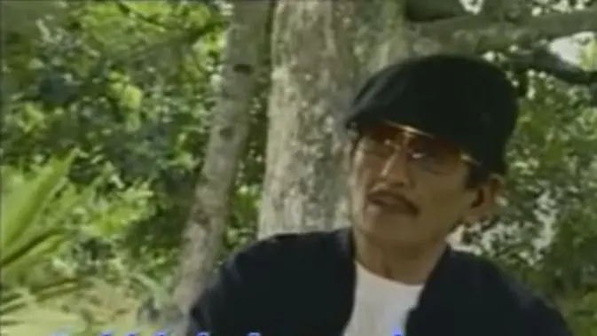 Lirik Lagu Hamdan Att Tidak Semua Laki Laki Dangdut