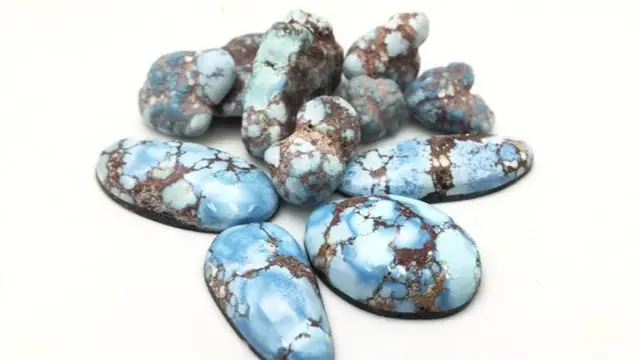 Golden Hill Turquoise