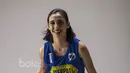 Helena Tumbelaka yang kini berusia 25 tahun tersebut menyatakan lima tahun berkiprah di kancah basket profesional benar-benar sangat berwarna, terutama dua tahun terakhir. (Bola.com/M Iqbal Ichsan)