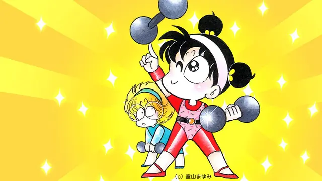 Manga Kocak Asari-Chan Dianugerahi Cartoonist Awards