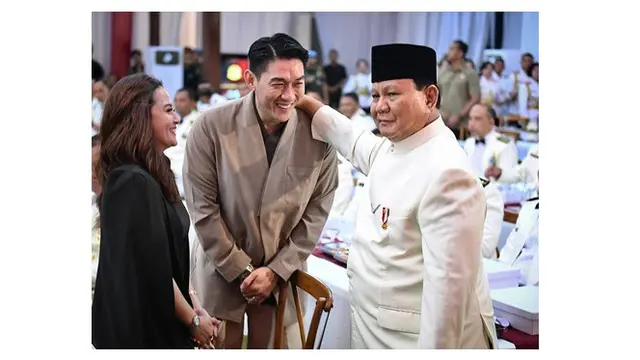 6 Potret Ifan Seventeen, Vokalis Band yang Ditunjuk Jadi Dirut PT Produksi Film Negara