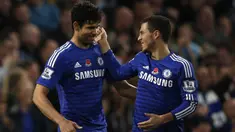 Sebagai anggota The Big Six di Liga Inggris, Chelsea dihuni oleh pemain-pemain terbaik dari musim ke musim. Mereka pun memiliki para pencetak gol tajam dalam 10 musim terakhir, yang dikuasai oleh 5 pemain berikut. (AFP/Adrian Dennis)