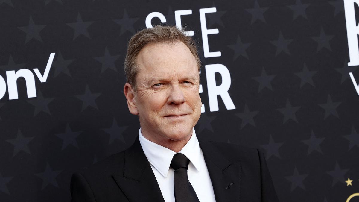 Kiefer Sutherland Ditangkap Polisi karena Dugaan Penyerangan Sopir di Los Angeles