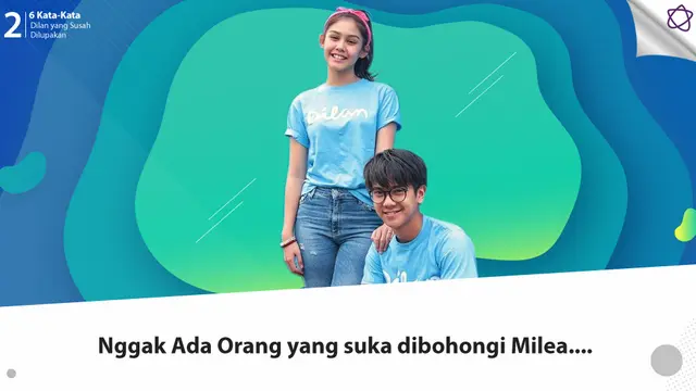 [Bintang] Dilan 1990