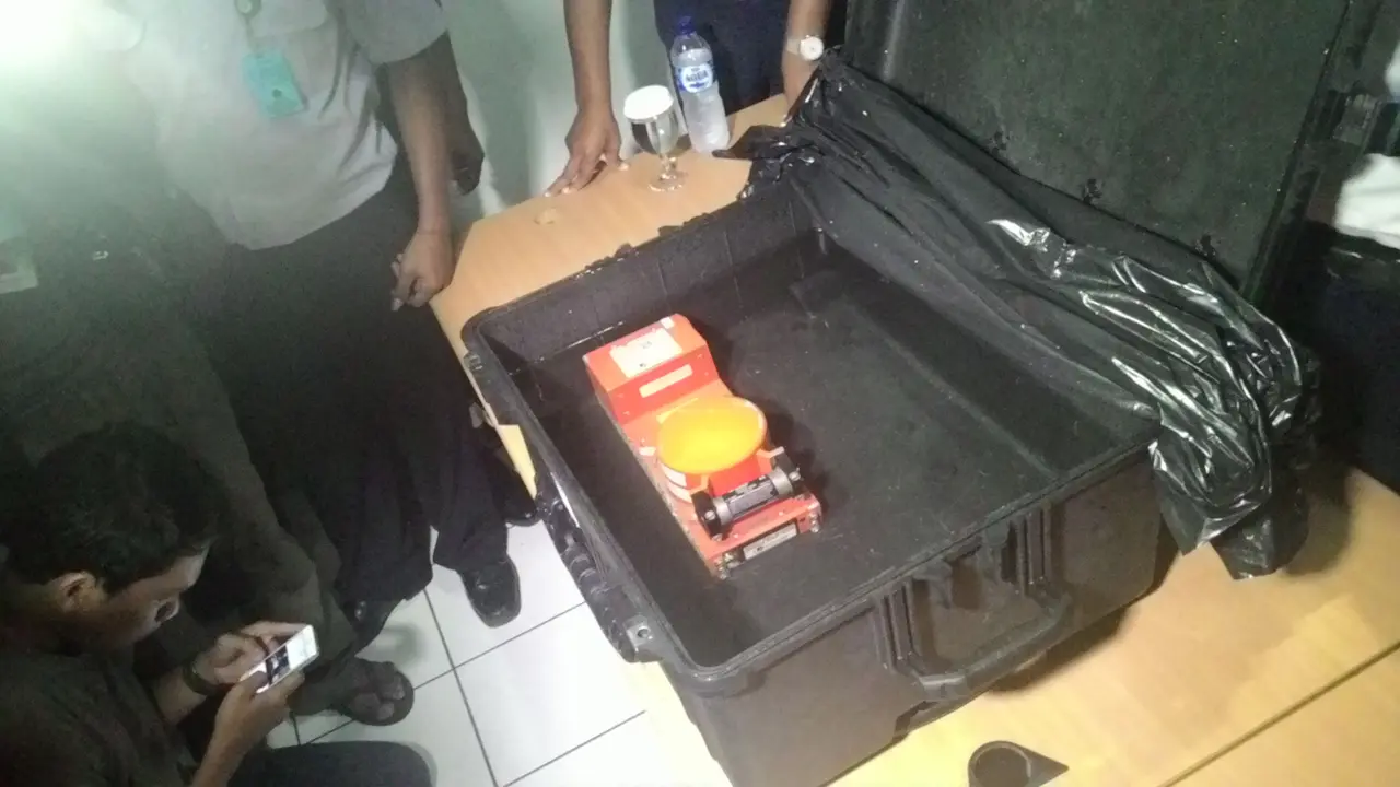 CVR AirAsia QZ8501