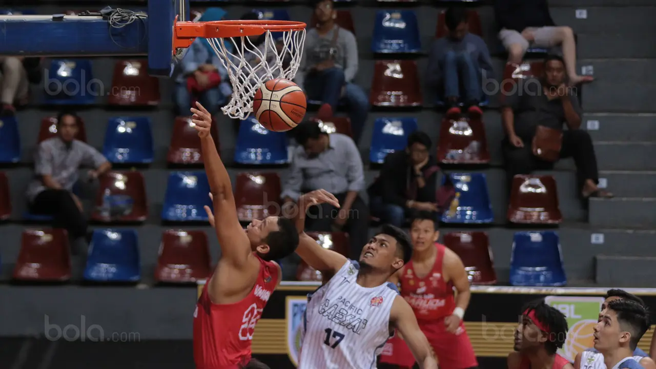 Garuda Bandung, Pacific Caesar Surabaya, Perbasi Cup 2017