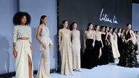 The Langham Fashion Soiree, Arah Baru Teknik Moulage di Tangan Liliana Lim