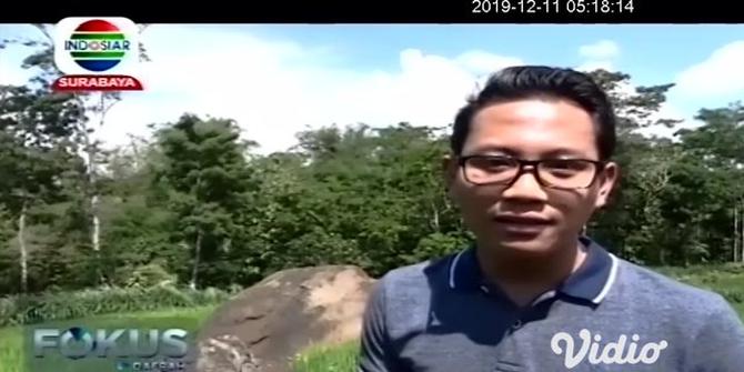 VIDEO: BPCB Jawa Timur Teliti Temuan Arca Dewa Wisnu