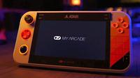 Atari Gamestation Go Akan Debut di CES 2025, Siap Jadi Penantang Nintendo Switch? (Doc: Atari)