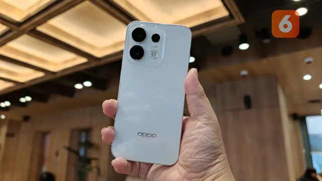 Oppo Reno16 Hadir di Indonesia, Kamera Selfie 50MP dan AI Kolase Mix Jadi Pembeda