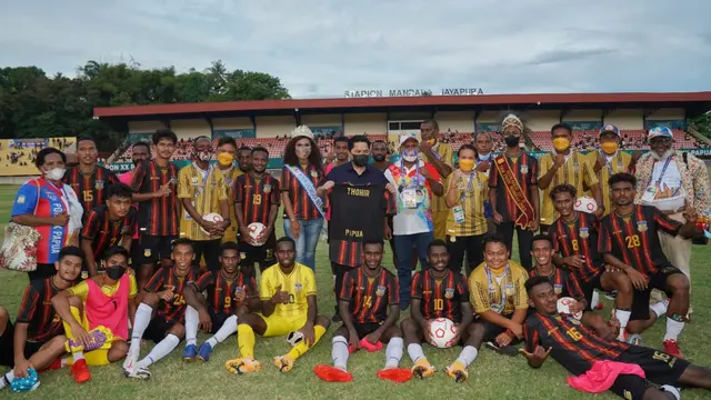 PON Papua