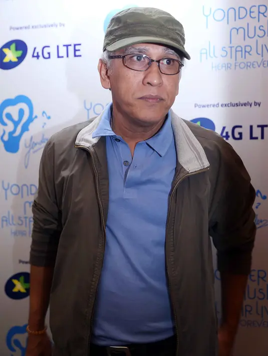 Bagi pelantun lagu Bento itu, hukum kebiri tidak lagi cocok untuk predator seks. Pelaku kejahatan seksual seperti itu lebih cocok dihukum mati. (Nurwahyunan/Bintang.com)