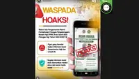 Cek Fakta: Hoaks Kemenhaj Buka Pendaftaran Petugas Haji 2027