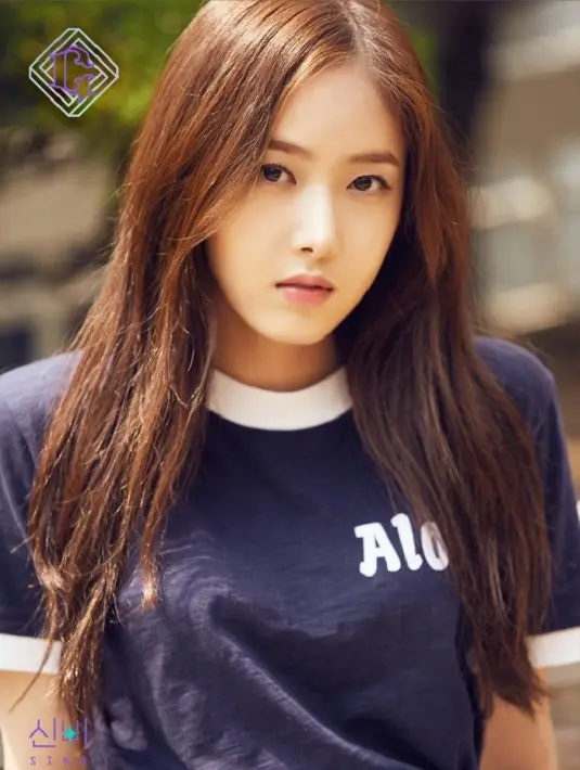 SinB termasuk cewek yang punya wajah jutek, namun ia tetap terlihat cantik menawan. (Foto: allkpop.com)