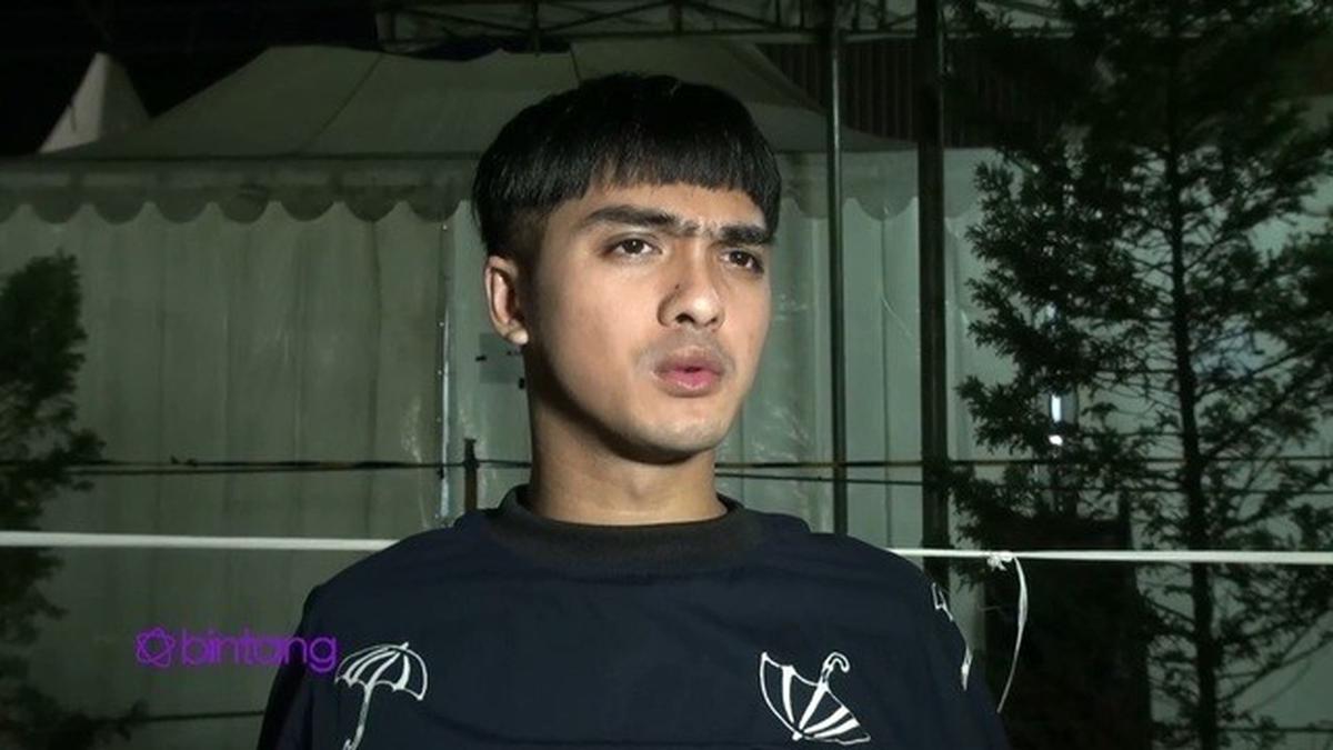 Imutnya Model Rambut Ricky Harun