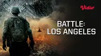 Sinopsis Battle Los Angeles di Vidio, Aksi Heroik Aaron Eckhart Melawan Serangan Alien