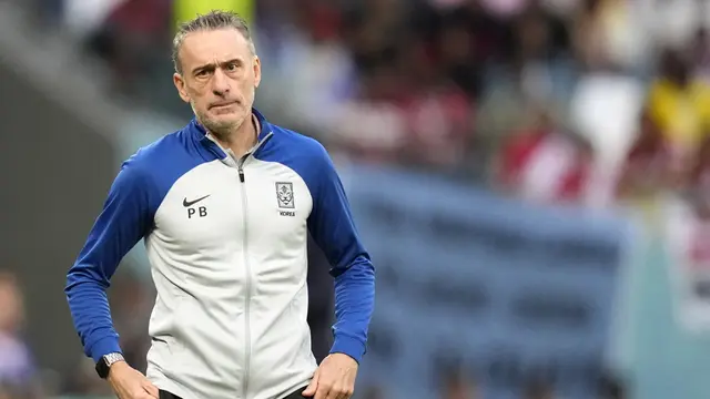 Timnas Uruguay vs Timnas Korea Selatan Grup H Piala Dunia 2022