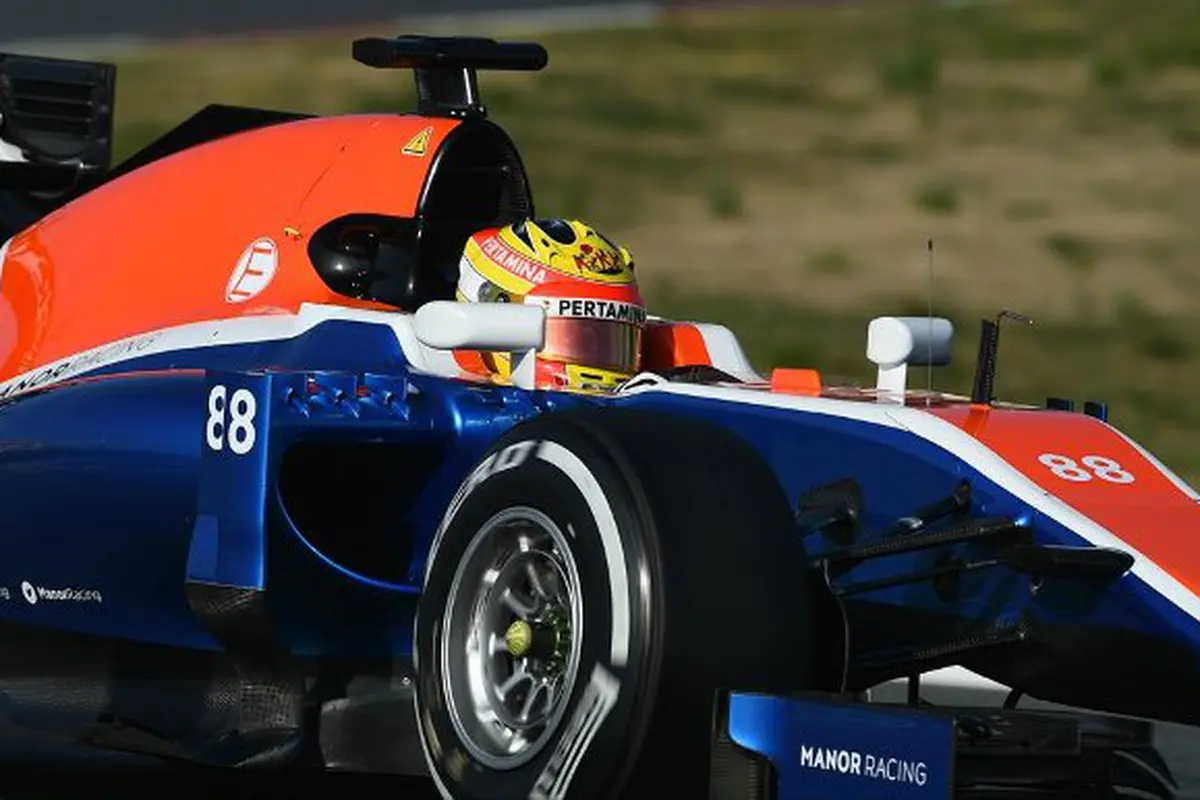 Rio Haryanto
