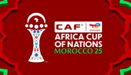 Ilustrasi, logo Piala Afrika 2025. (Dok. cafonline.com)