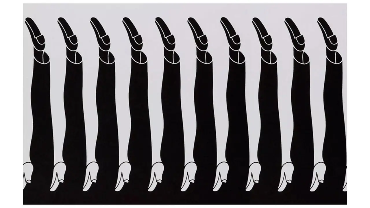 ilustrasi objek