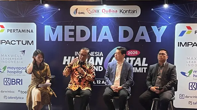 Media Day IHCBS 2026 di Jakarta, Rabu (12/8/2026). (Liputan6.com/Christian)