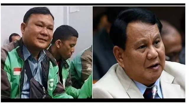 7 Driver Ojek Online Ini Punya Wajah Mirip Selebriti Ternama, Sempat Viral