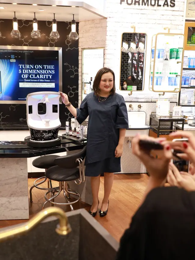 L’oreal Luxe Division hadirkan Beauty Tech