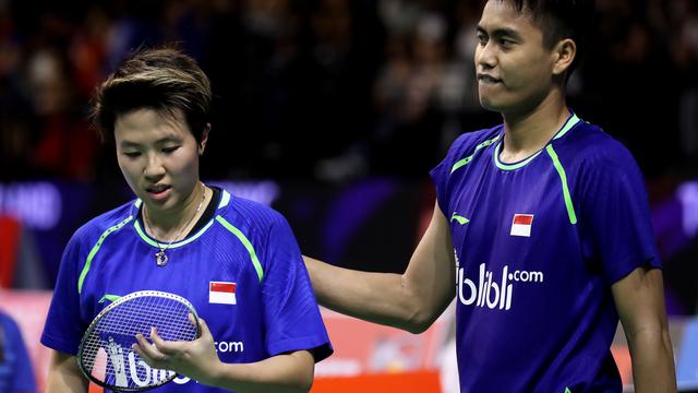 Tontowi Ahmad / Liliyana Natsir